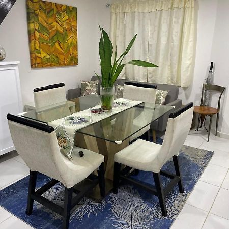 Apartamento Calle 5 No.10, Proyecto Las Pascualas, Samana Exteriör bild