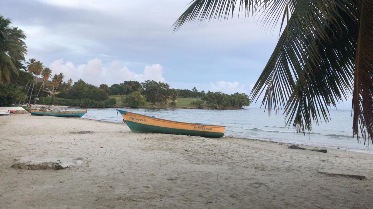 Apartamento Calle 5 No.10, Proyecto Las Pascualas, Samana Exteriör bild