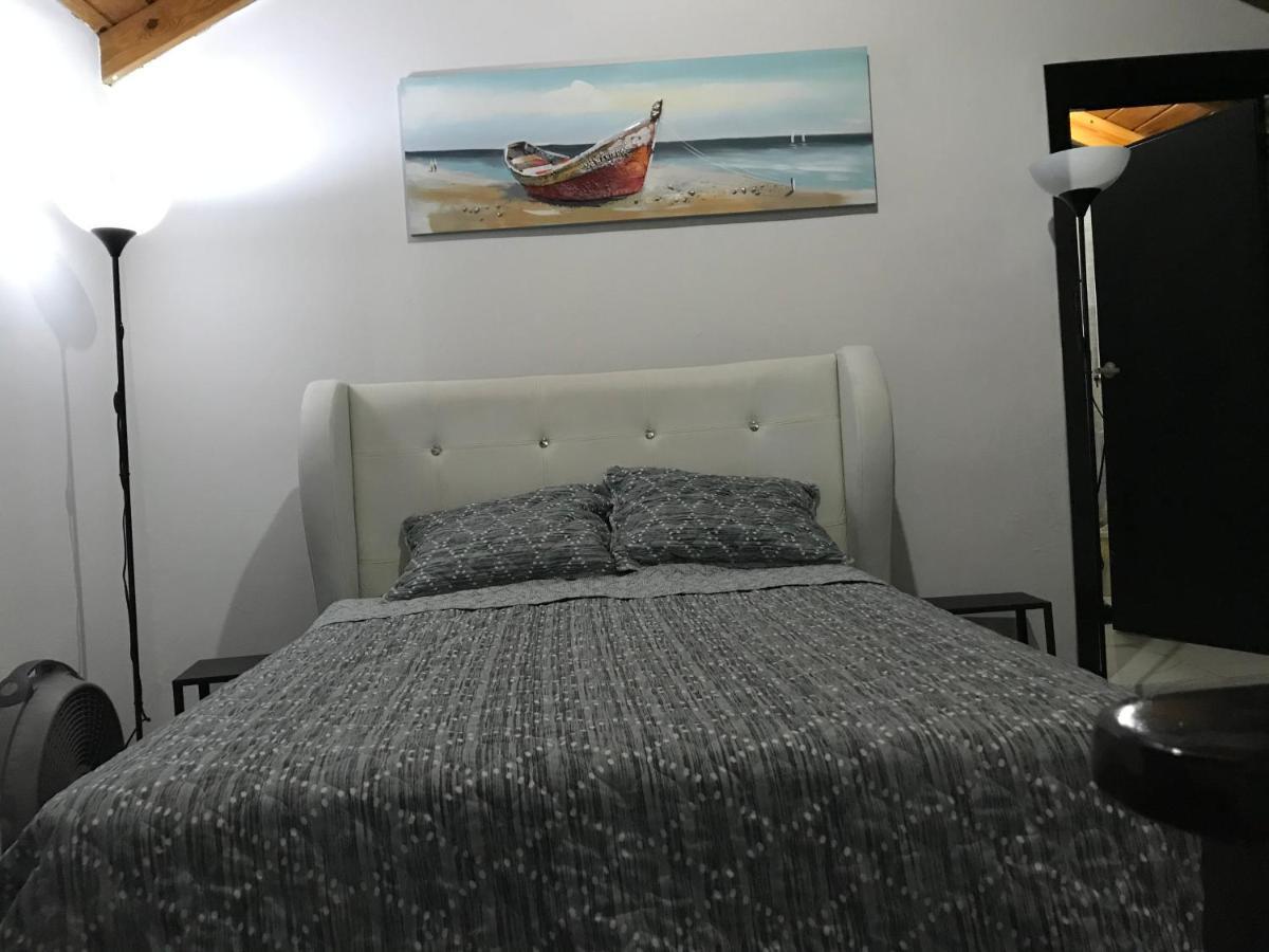 Apartamento Calle 5 No.10, Proyecto Las Pascualas, Samana Exteriör bild