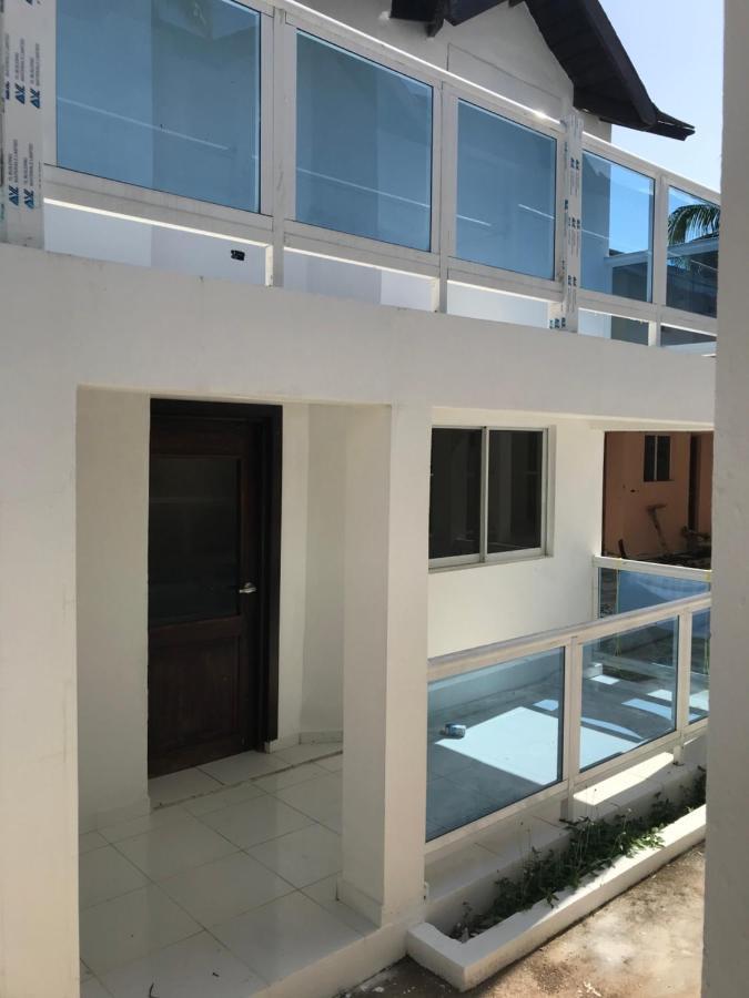 Apartamento Calle 5 No.10, Proyecto Las Pascualas, Samana Exteriör bild