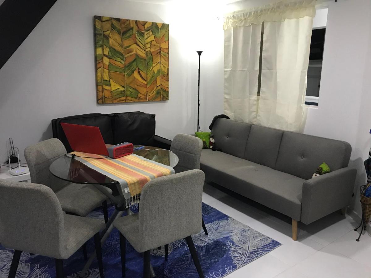 Apartamento Calle 5 No.10, Proyecto Las Pascualas, Samana Exteriör bild