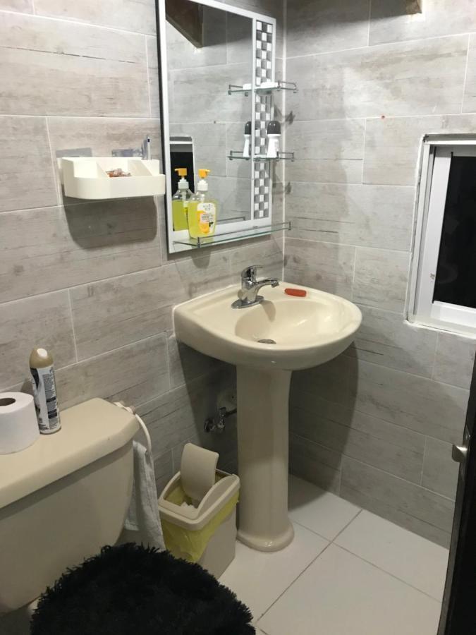 Apartamento Calle 5 No.10, Proyecto Las Pascualas, Samana Exteriör bild
