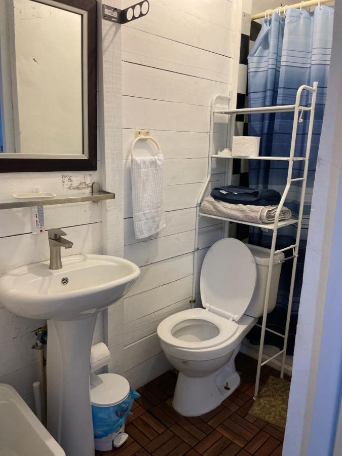 Apartamento Calle 5 No.10, Proyecto Las Pascualas, Samana Exteriör bild