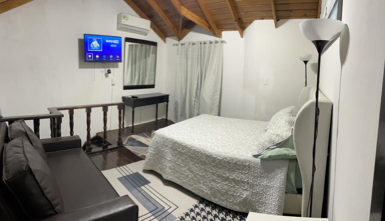 Apartamento Calle 5 No.10, Proyecto Las Pascualas, Samana Exteriör bild
