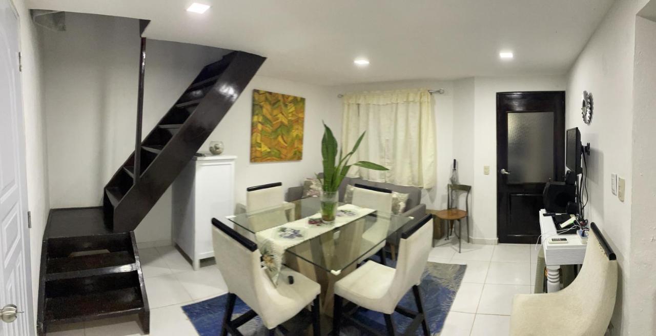 Apartamento Calle 5 No.10, Proyecto Las Pascualas, Samana Exteriör bild