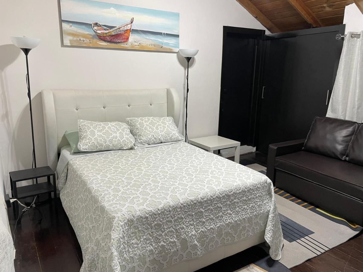 Apartamento Calle 5 No.10, Proyecto Las Pascualas, Samana Exteriör bild
