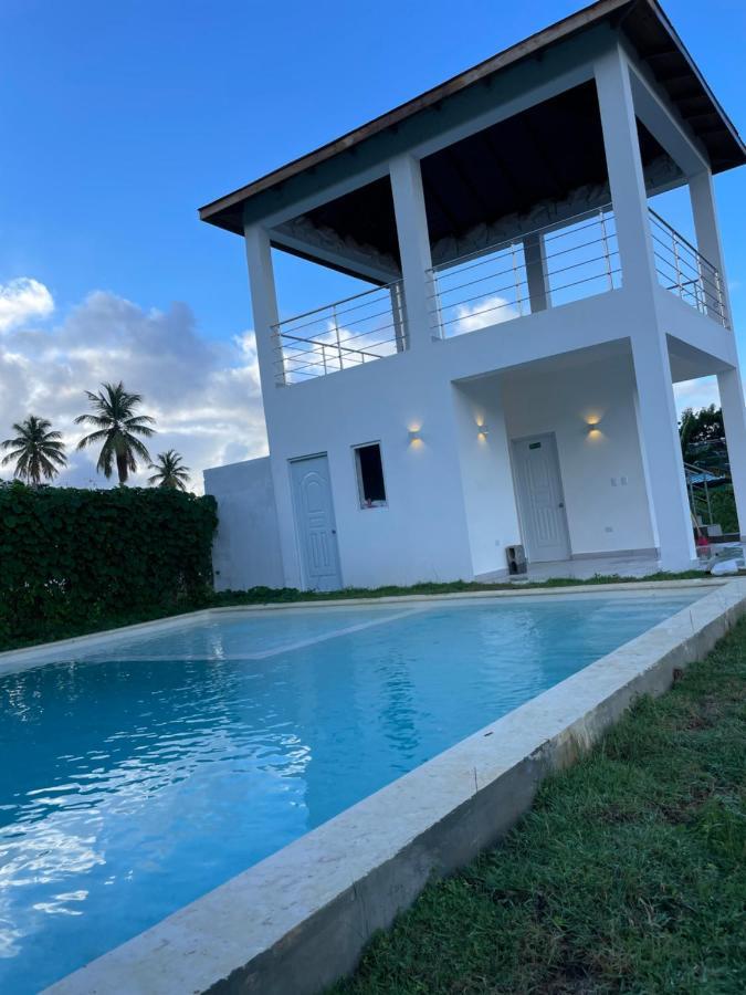 Apartamento Calle 5 No.10, Proyecto Las Pascualas, Samana Exteriör bild