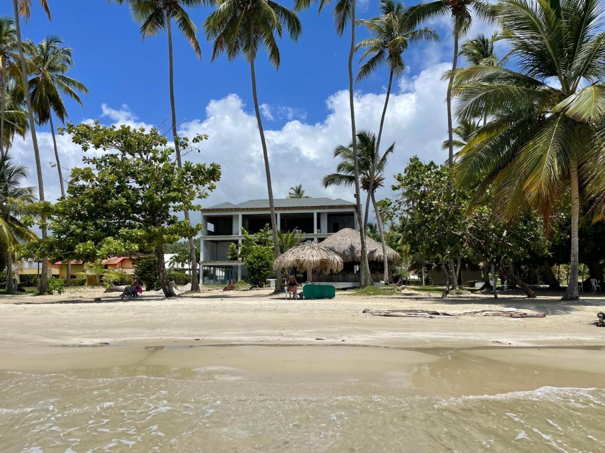 Apartamento Calle 5 No.10, Proyecto Las Pascualas, Samana Exteriör bild